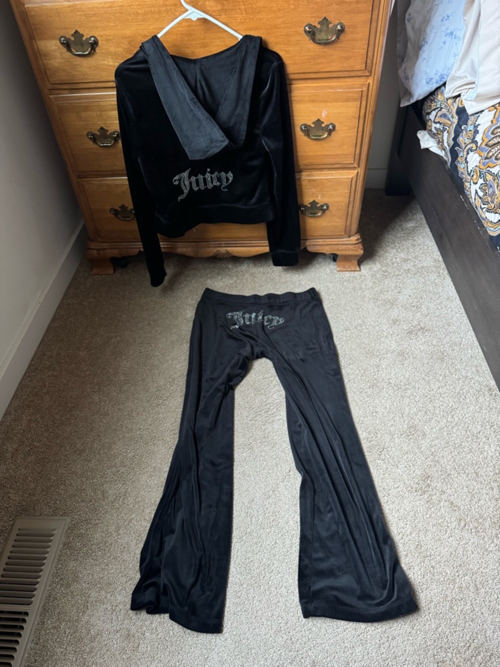 Juicy Couture Tracksuit - Velvet